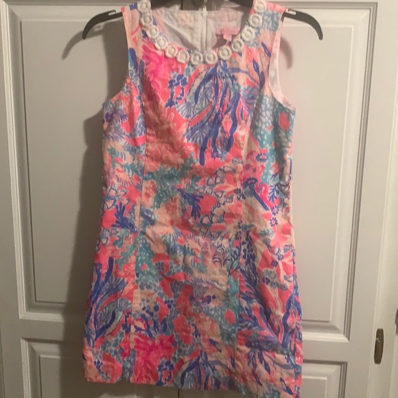 Lilly Pulitzer Other - Lilly dress
